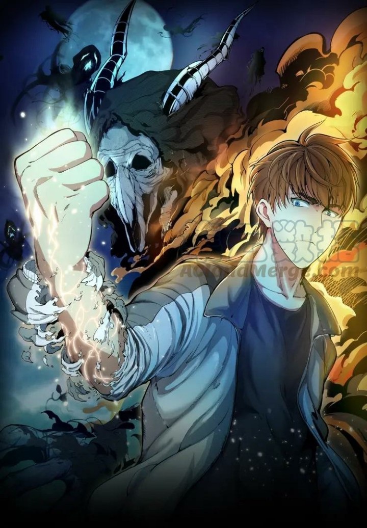 Ghost Emperor Chapter 05 Gambar 2